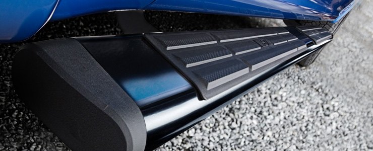 Running Boards